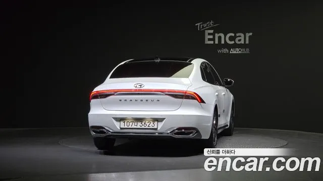Hyundai The New Grandeur IG id 2843520 из Кореи 14