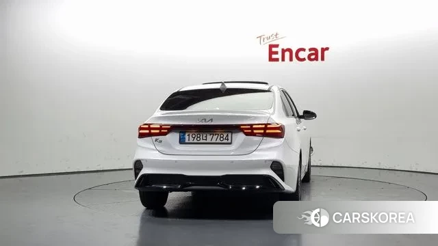 Kia The New K3 2nd generation id 3011914 из Кореи 14