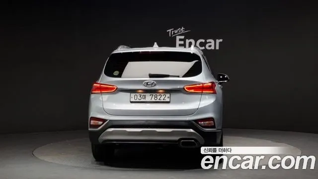 Hyundai Santa Fe TM id 2897040 из Кореи 14