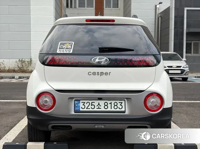 Hyundai Casper id 3463181 из Кореи 10