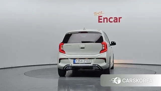 Kia Morning Urban (JA) id 3545610 из Кореи 14