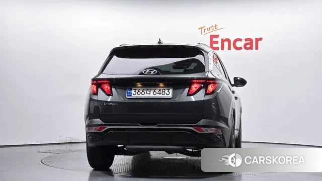 Hyundai Tucson (NX4) id 3467510 из Кореи 14