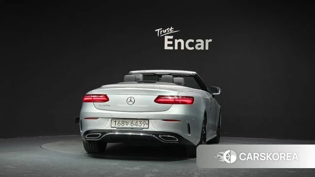 Mercedes-Benz E-Class W213 id 4520000 из Кореи 26