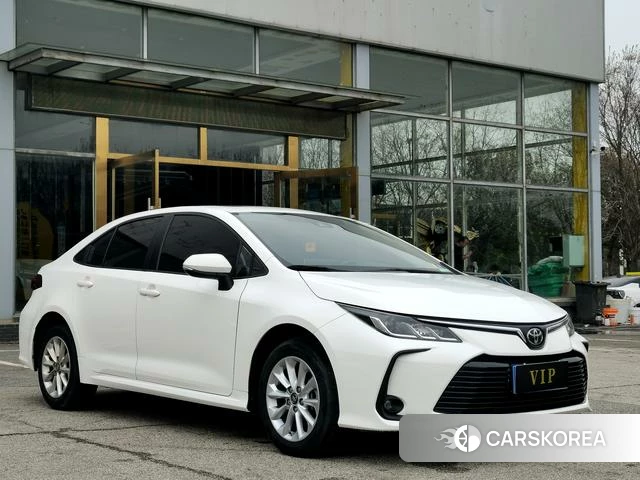 Toyota Corolla id 4257274 из Китая 20
