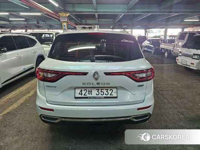 Renault Korea (Samsung) QM6 id 3396894 из Кореи 7