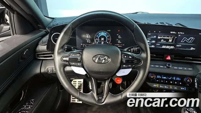 Hyundai Avante (CN7) id 2521834 из Кореи 14