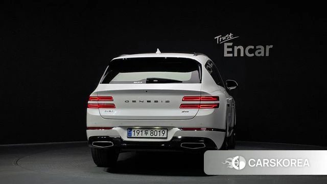 Genesis GV80 id 4383325 из Кореи 29