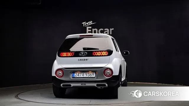 Hyundai Casper id 3777543 из Кореи 14