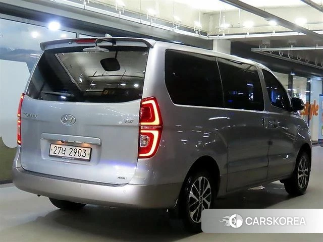 Hyundai The New Grand Starex id 4890419 из Кореи 14