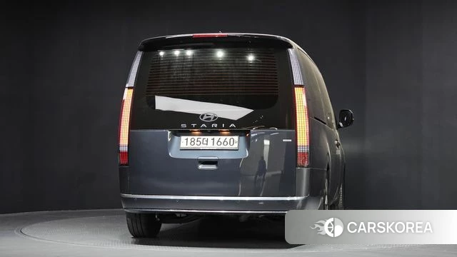 Hyundai Staria id 4177634 из Кореи 14