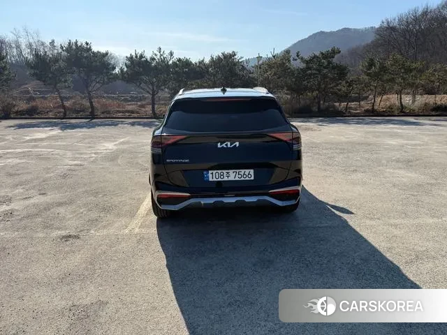 Kia Sportage 5th Generation id 3550151 из Кореи 7