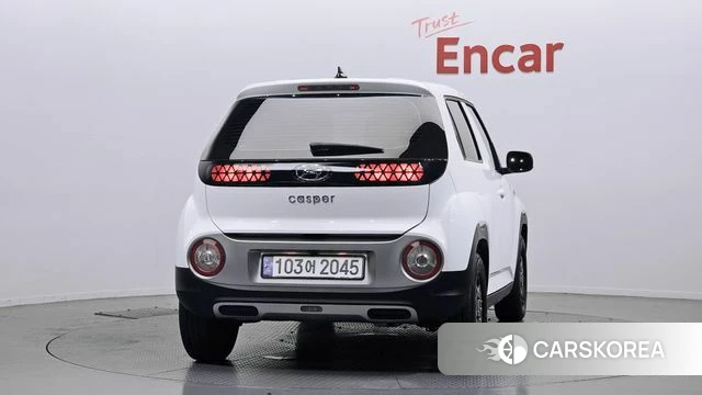 Hyundai Casper id 4309298 из Кореи 24