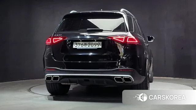 Mercedes-Benz GLE-Class W167 id 3598543 из Кореи 14