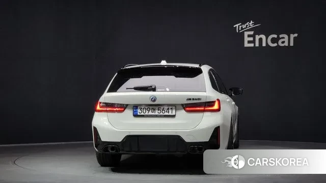 BMW 3 Series (G20) id 3614897 из Кореи 14