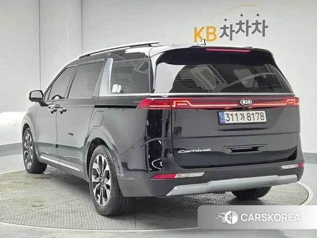 Kia Carnival 4th generation id 3635618 из Кореи 13