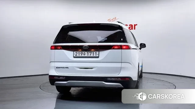 Kia Carnival 4th generation id 3753271 из Кореи 14