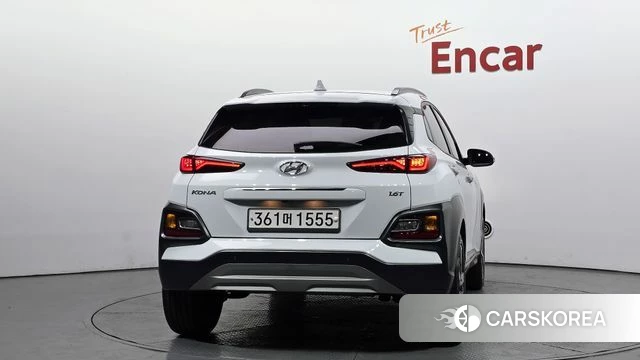 Hyundai Kona id 3885904 из Кореи 14