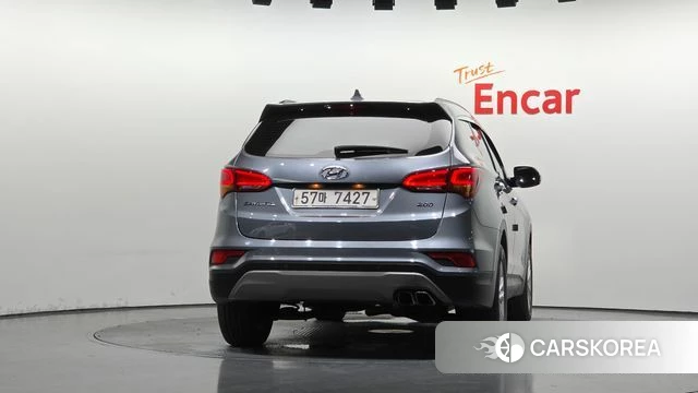 Hyundai Santa Fe The Prime id 4620714 из Кореи 24