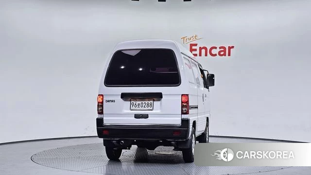 Chevrolet (GM Daewoo) New Damas id 3936738 из Кореи 14