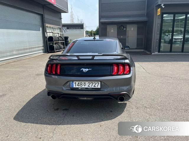 Ford Mustang id 4428762 из Кореи 14