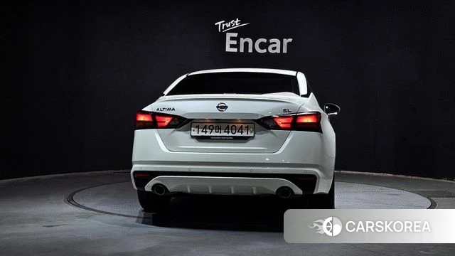 Nissan Altima (L34) id 4384295 из Кореи 24