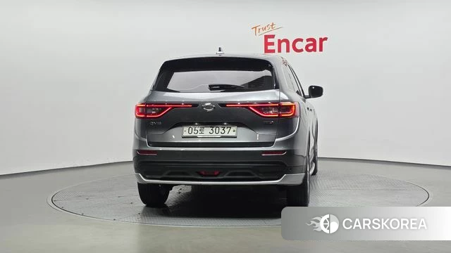 Renault Korea (Samsung) QM6 id 4595802 из Кореи 29