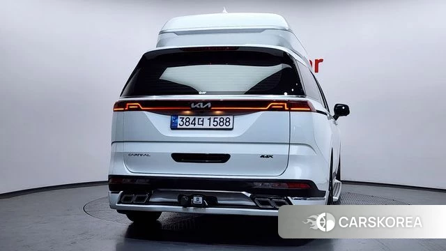 Kia Carnival 4th generation id 3864674 из Кореи 14