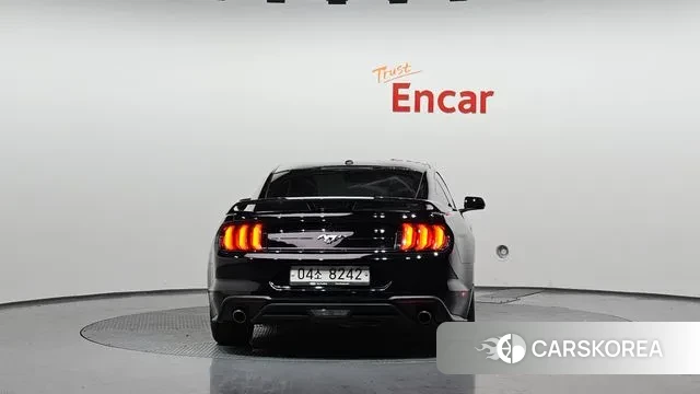 Ford Mustang id 3526425 из Кореи 14