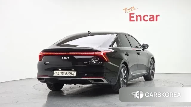 Kia K8 Hybrid id 3438061 из Кореи 14