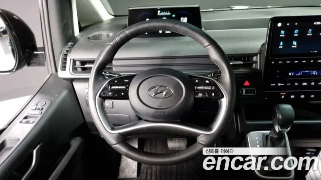 Hyundai Staria id 2525209 из Кореи 14