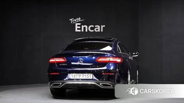 Mercedes-Benz E-Class W213 id 3469986 из Кореи 14
