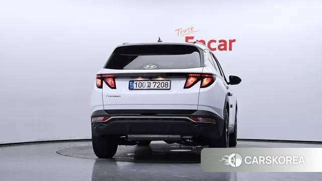 Hyundai Tucson (NX4) id 3033232 из Кореи 14