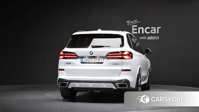 BMW X5 (G05) id 4427053 из Кореи 30