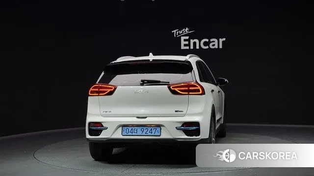 Kia Niro EV id 3483676 из Кореи 14