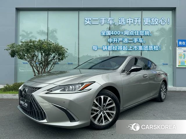 Lexus ES 2023 Другой из Китая, фото 6