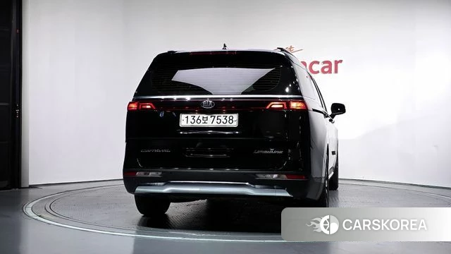 Kia Carnival 4th generation id 4894748 из Кореи 28