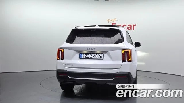 Kia The New Sorento 4th Generation id 2934870 из Кореи 14
