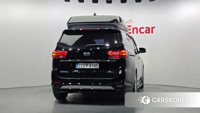 Kia The New Carnival id 3765765 из Кореи 14