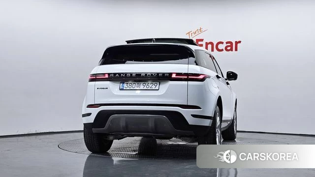 Land Rover Range Rover Evoque 2nd Generation id 4548726 из Кореи 30