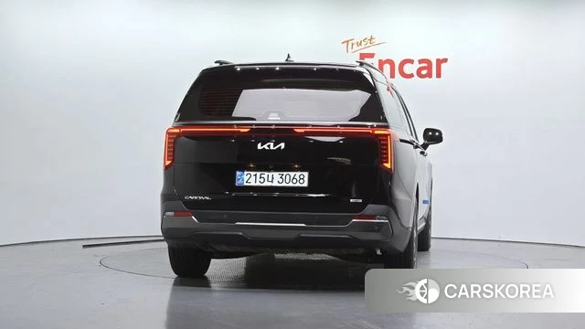 Kia The New Carnival 4th Generation id 4630308 из Кореи 14