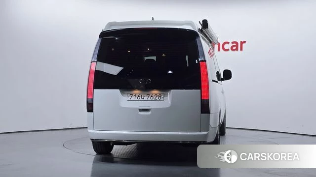 Hyundai Staria id 4442469 из Кореи 14