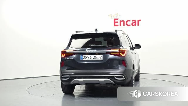 Kia Seltos id 3872090 из Кореи 14