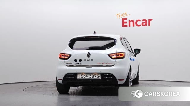 Renault Korea (Samsung) Clio id 4586938 из Кореи 24