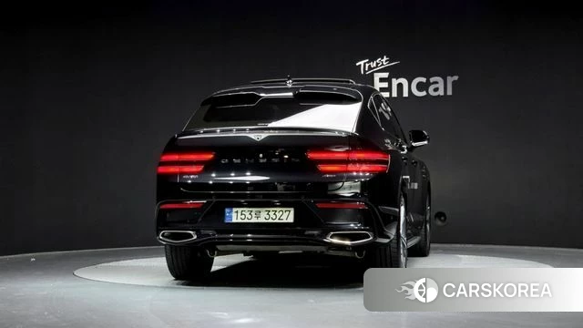 Genesis GV80 Coupe id 4462874 из Кореи 34