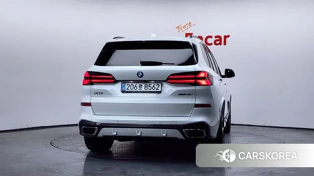 BMW X5 (G05) id 3720646 из Кореи 14