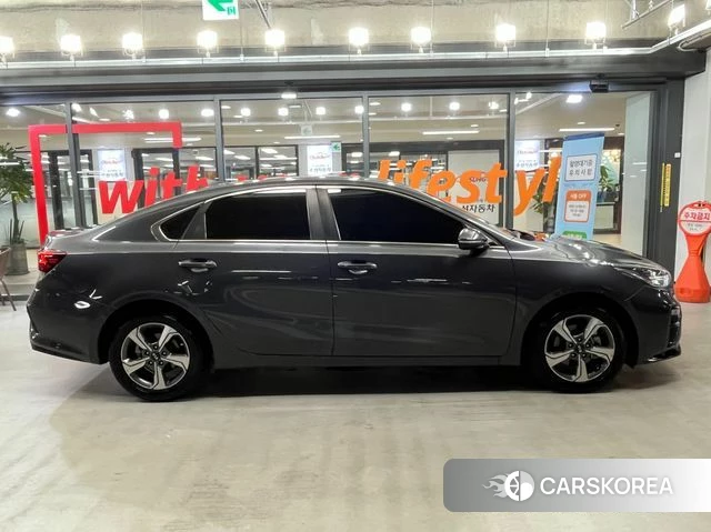 Kia Come New K3 id 4557620 из Кореи 11