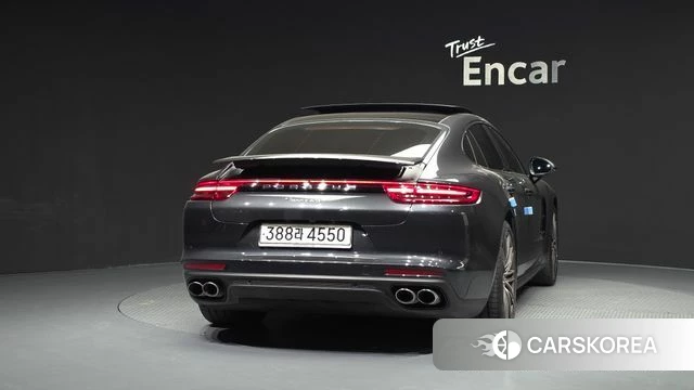 Porsche Panamera (971) id 4402784 из Кореи 14