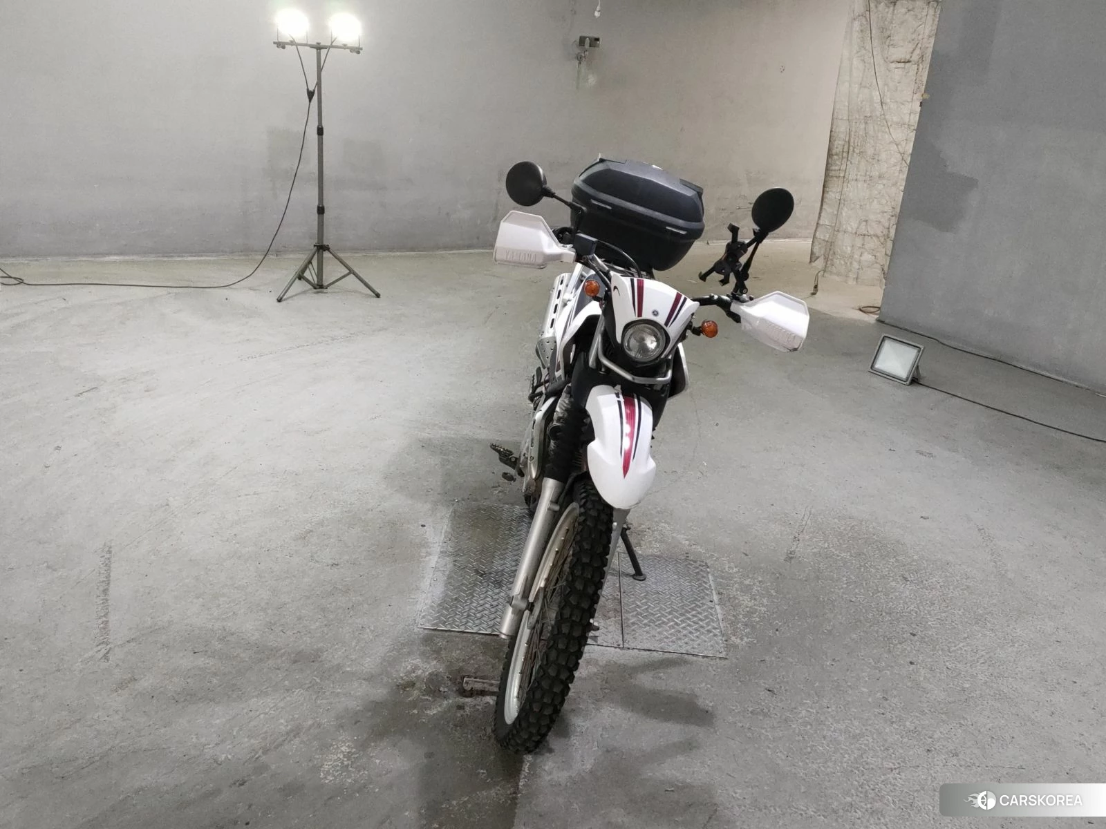 Проданный Yamaha SEROW 250 2013 из Японии, фото 4