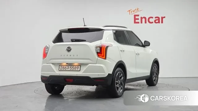 Ssangyong Berry New Tivoli id 3478441 из Кореи 14