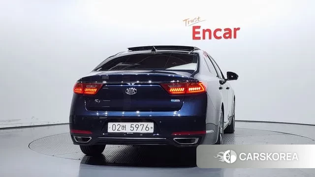 Kia All New K7 Hybrid id 2961871 из Кореи 14